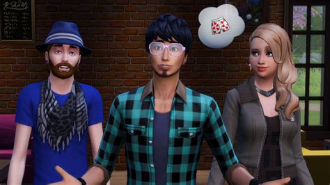 Pirated Copies of The Sims 4 Contain a 'Nudity Glitch'.